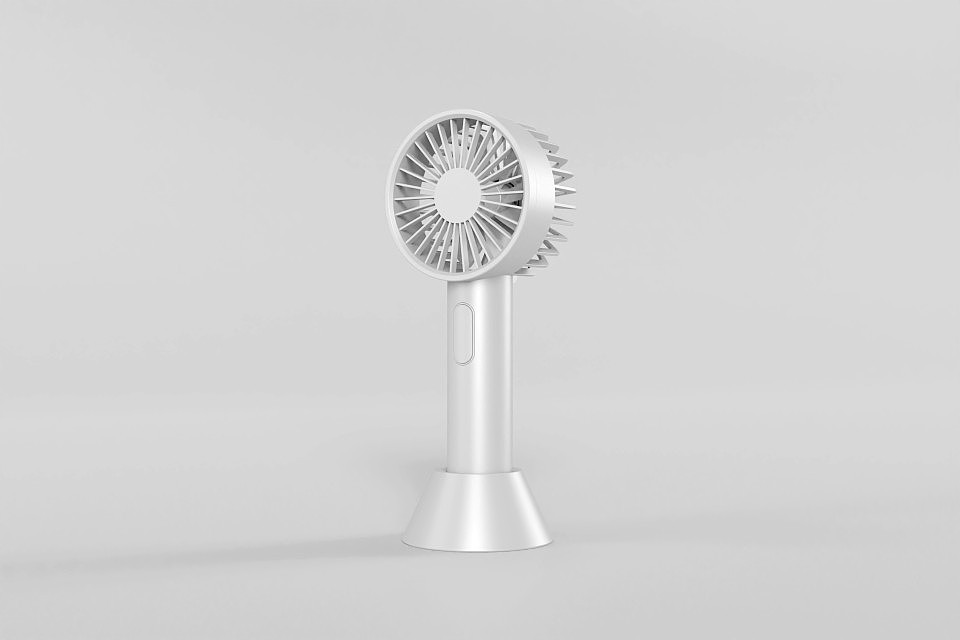 Small fan，