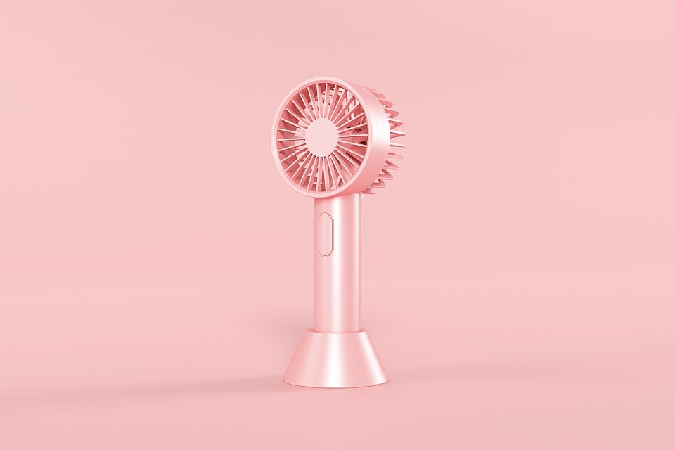 Small fan，