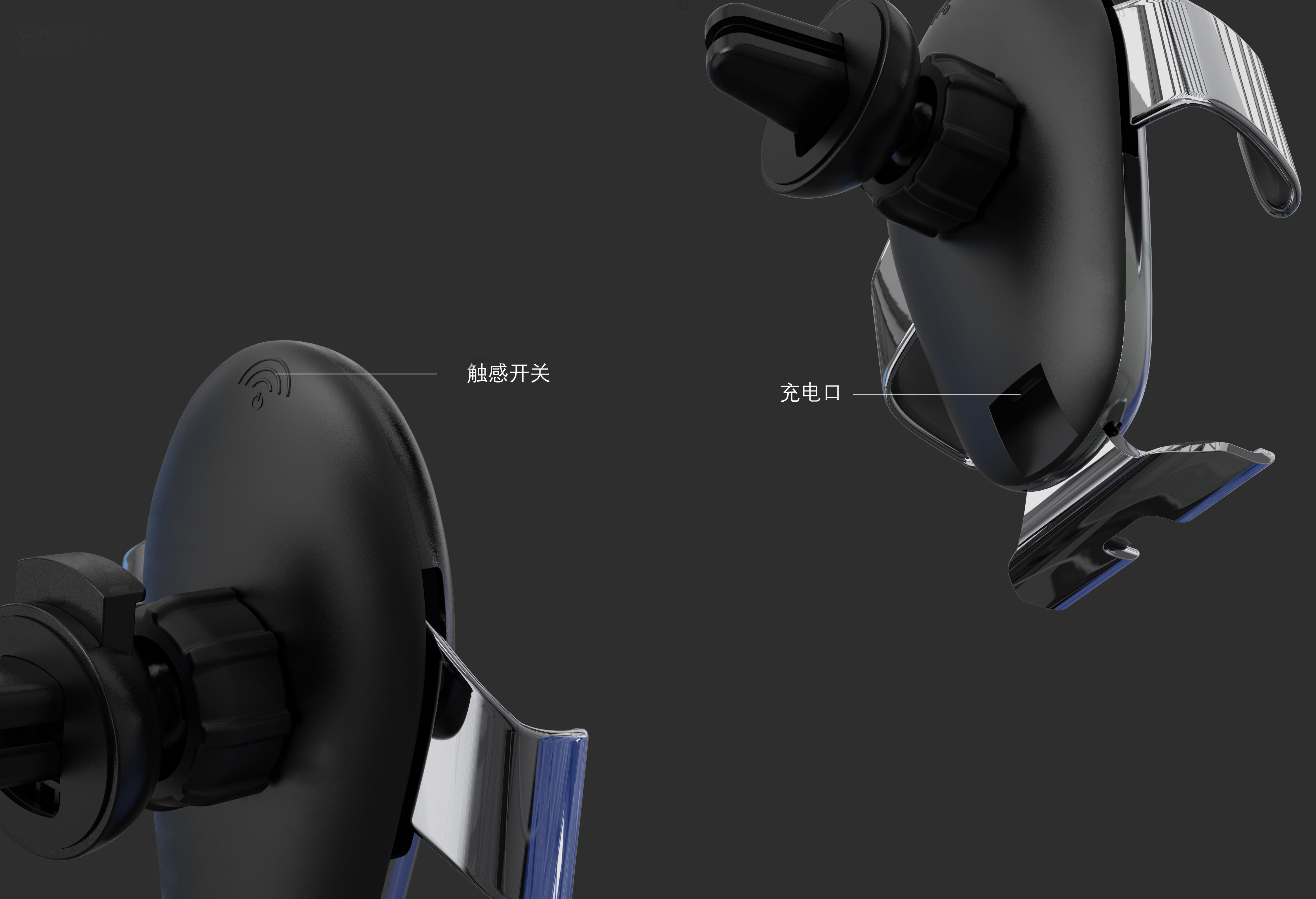 Vehicle support design，The car rack car allows you to experience the sense of technology，Vehicle support design，