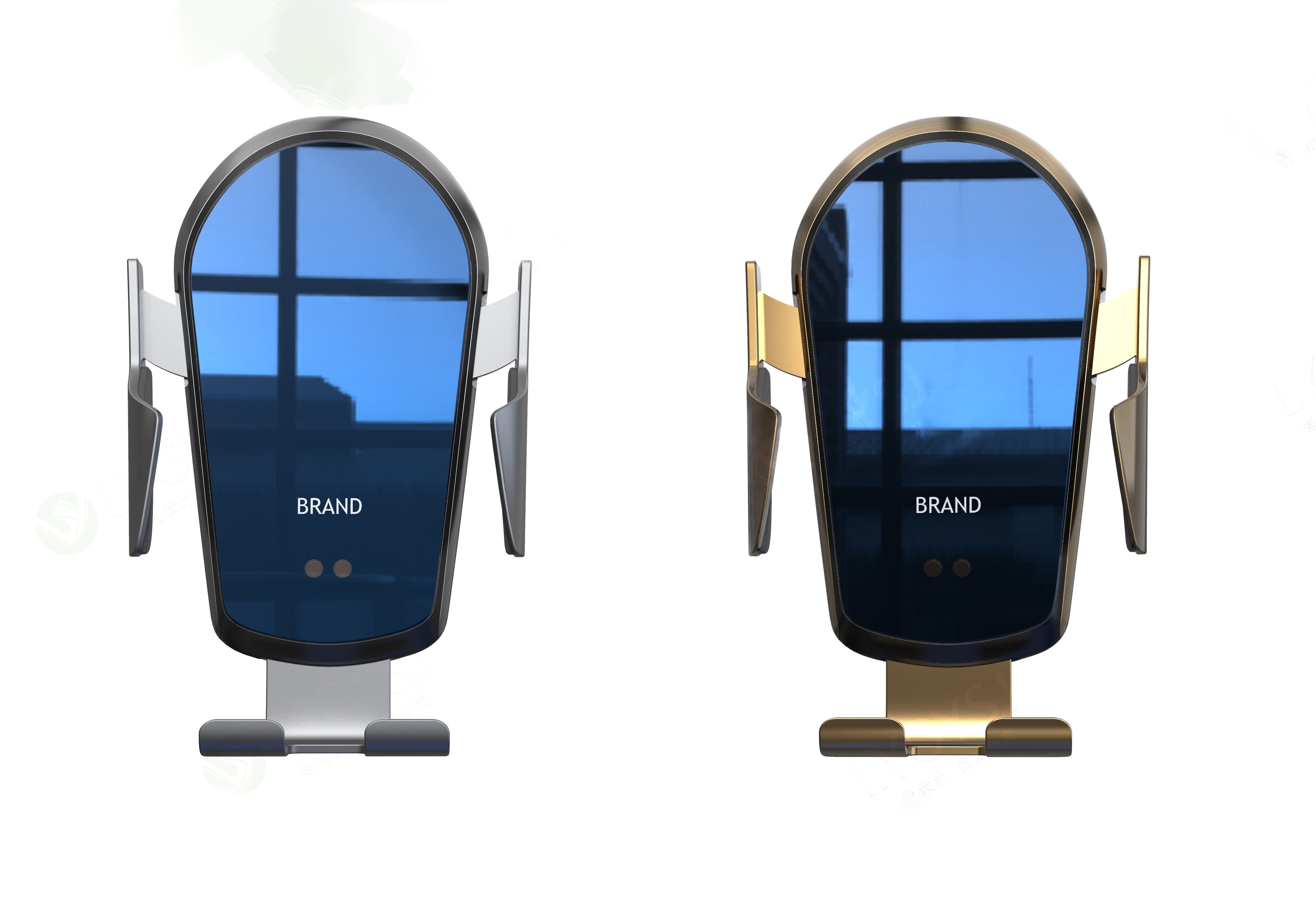 Vehicle support design，The car rack car allows you to experience the sense of technology，Vehicle support design，