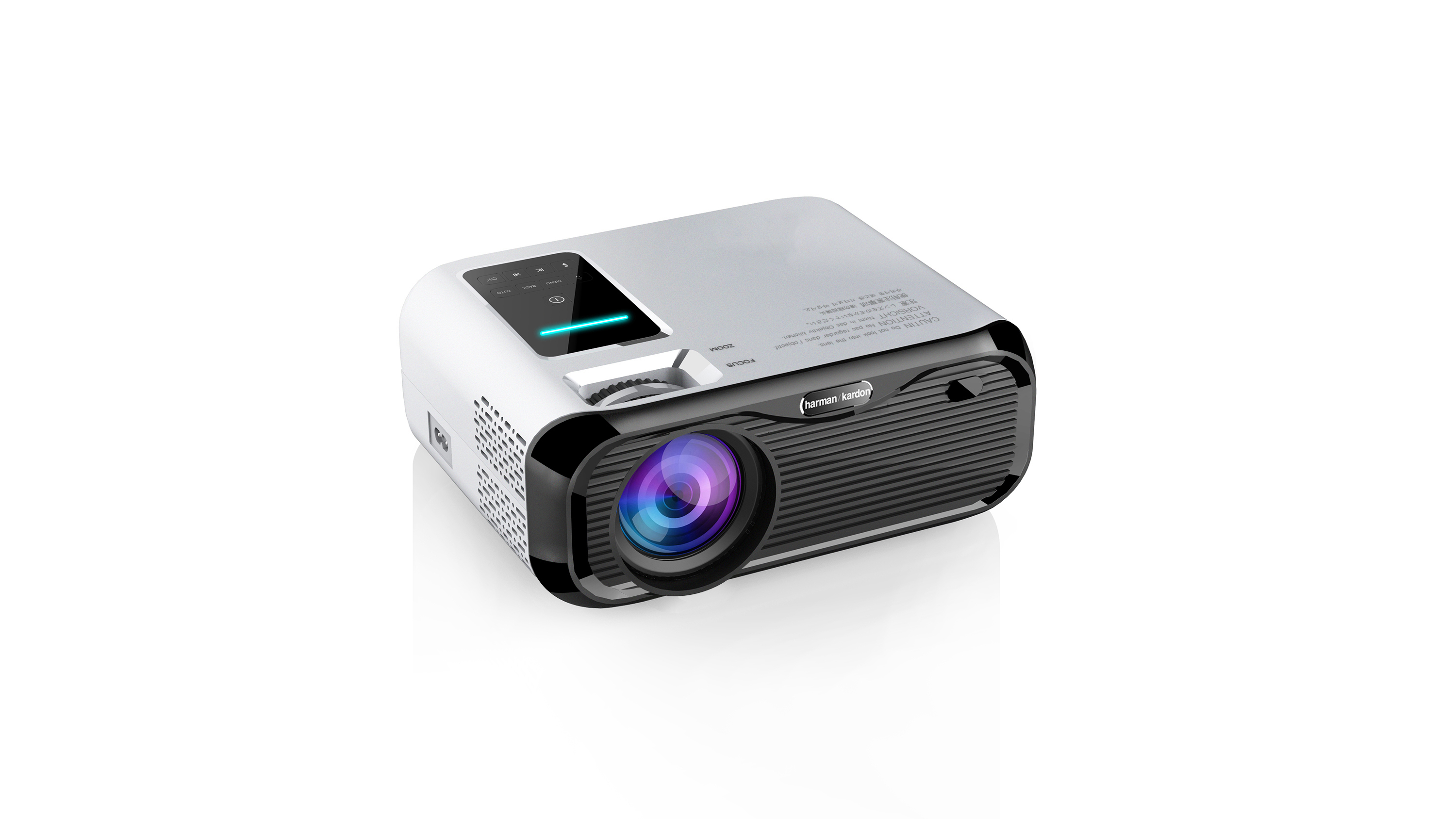 Intelligence - simplicity - atmosphere-，