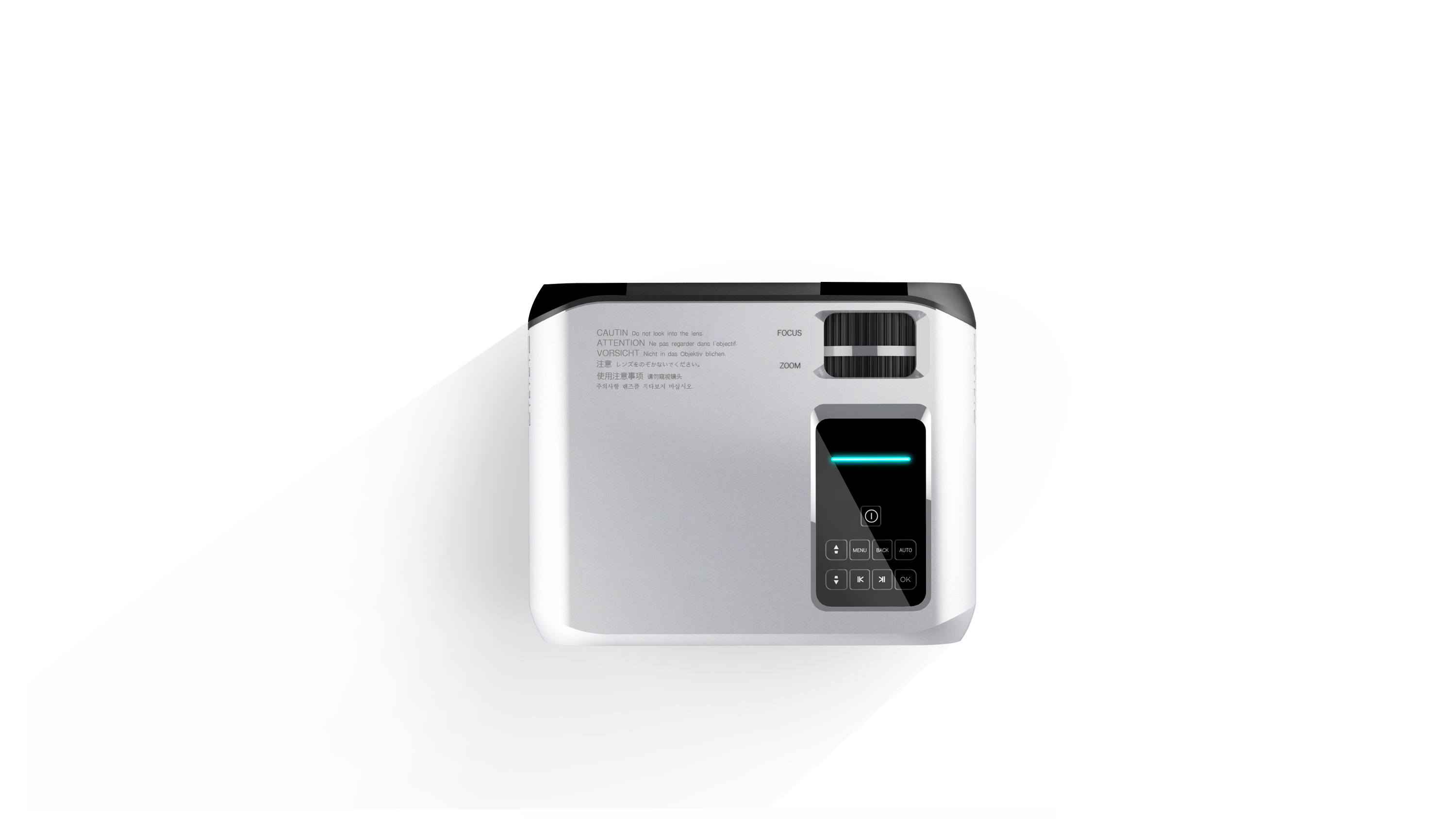 Intelligence - simplicity - atmosphere-，