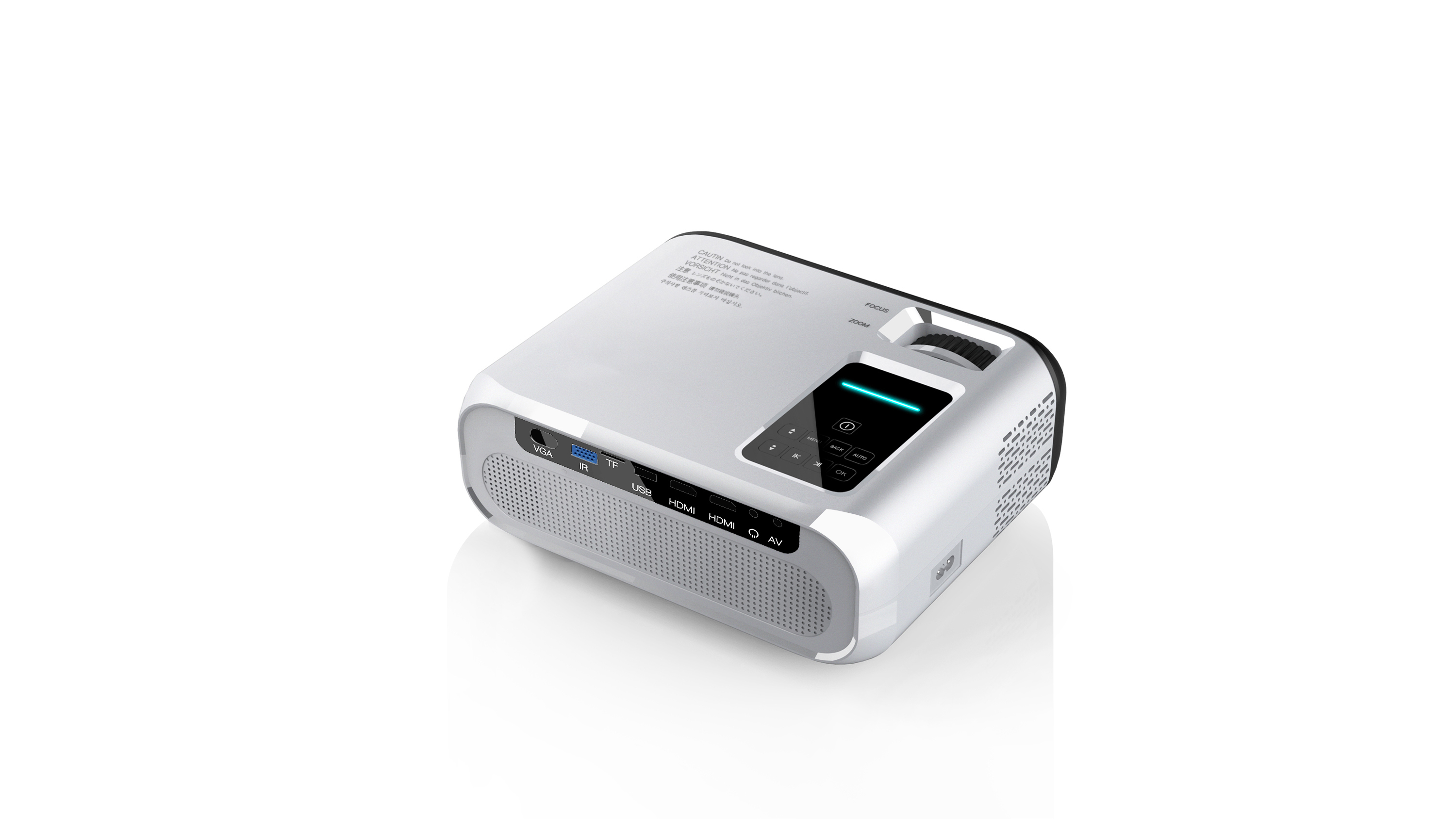 Intelligence - simplicity - atmosphere-，