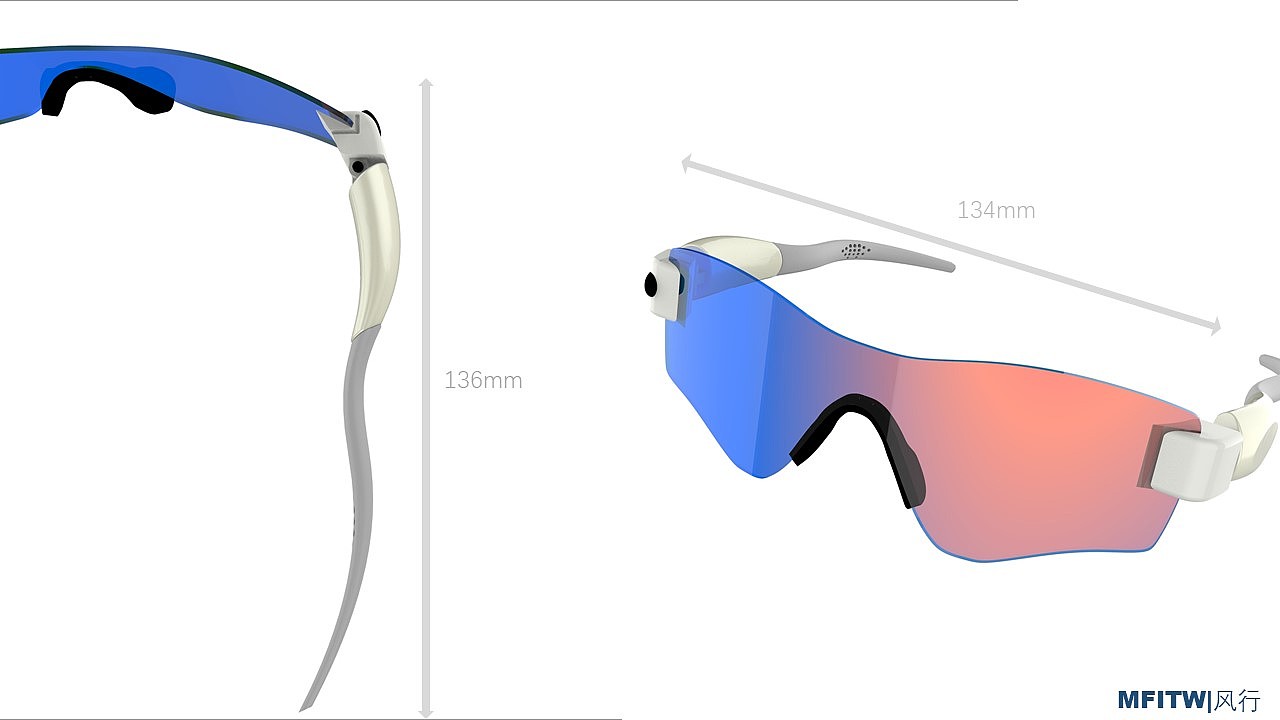 glasses，Outdoor sports，Intelligent products，