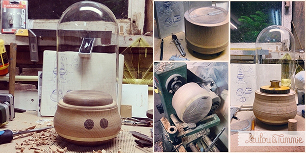 manual，wood，robot，Design，originality，