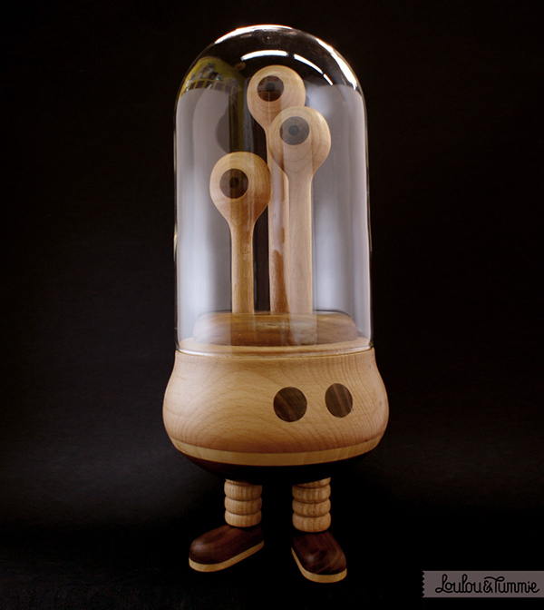 manual，wood，robot，Design，originality，