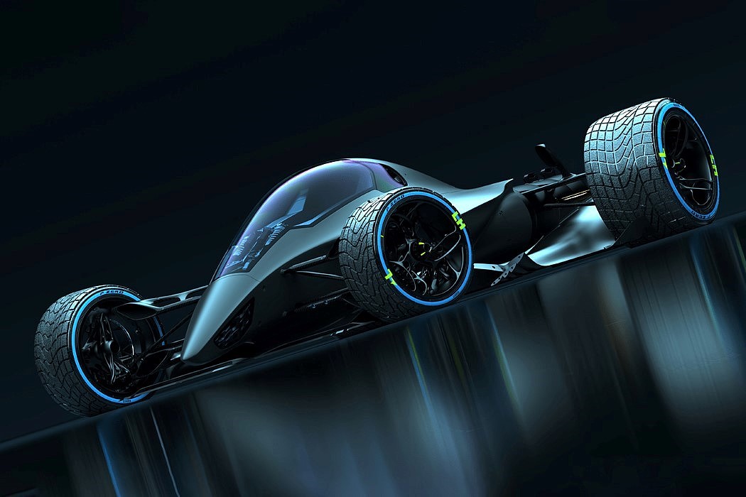 racing，Formula 1，Automobile design，