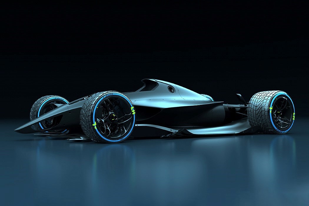 racing，Formula 1，Automobile design，