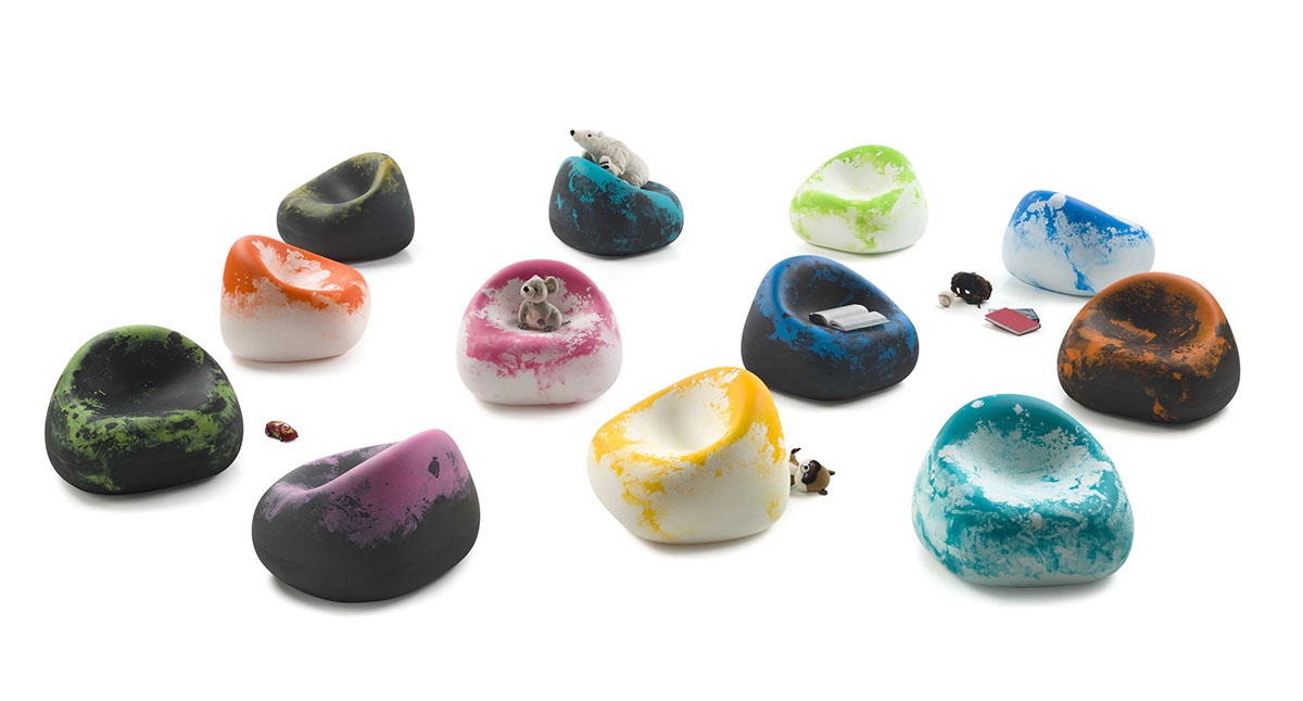 children，Color chair，sofa，Toy storage，multi-function，