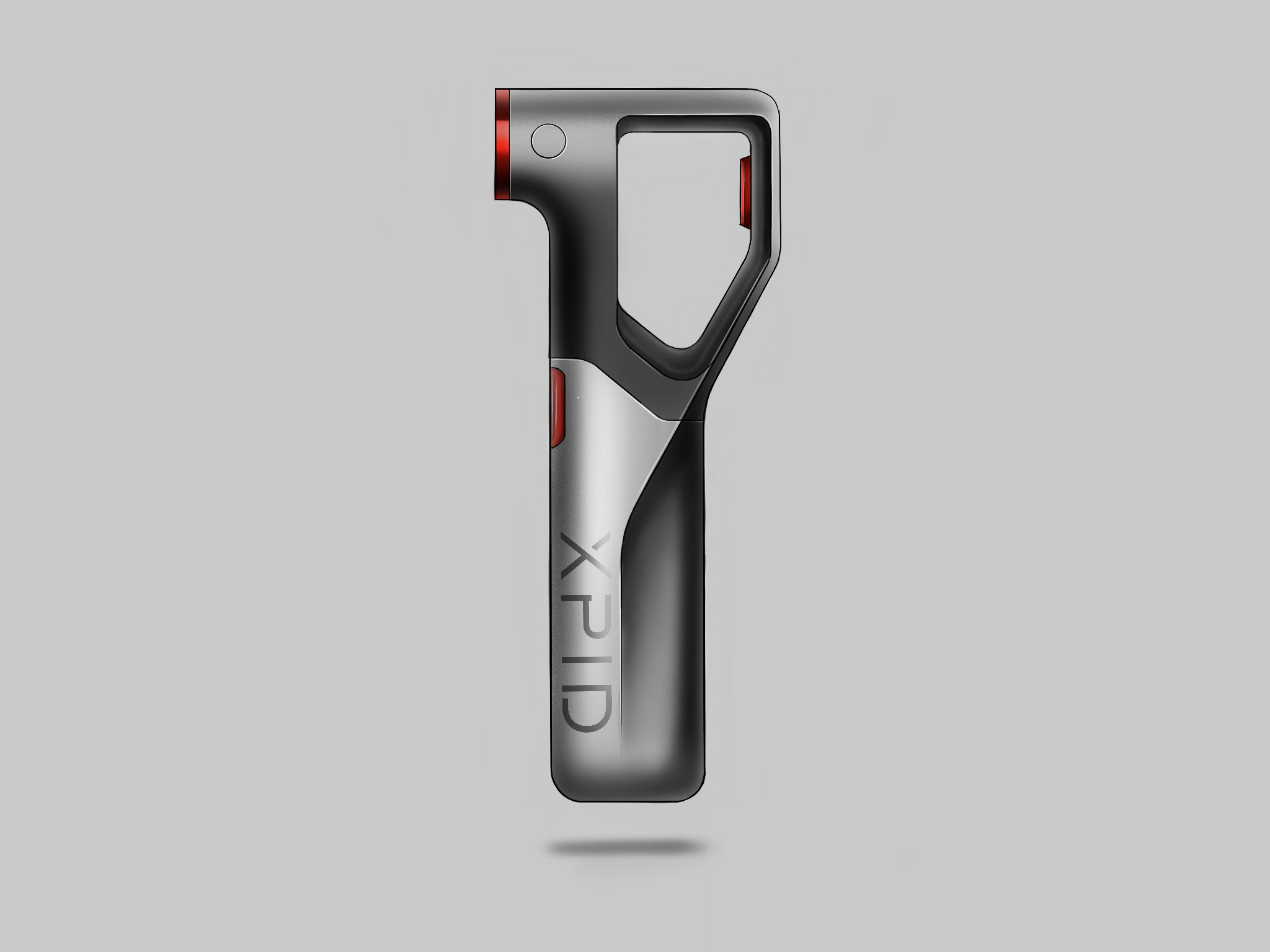 Hand drawn iPad products，