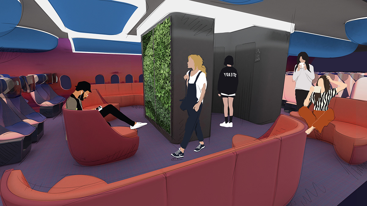 aviation，aircraft，comfortable，security，