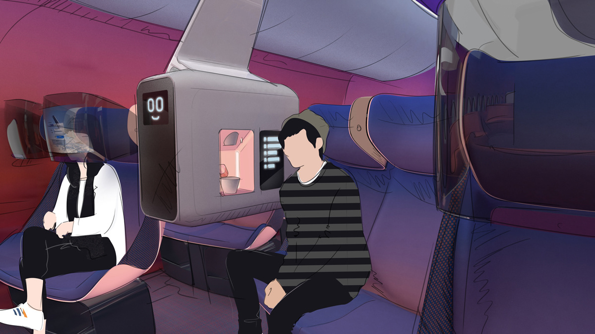 aviation，aircraft，comfortable，security，