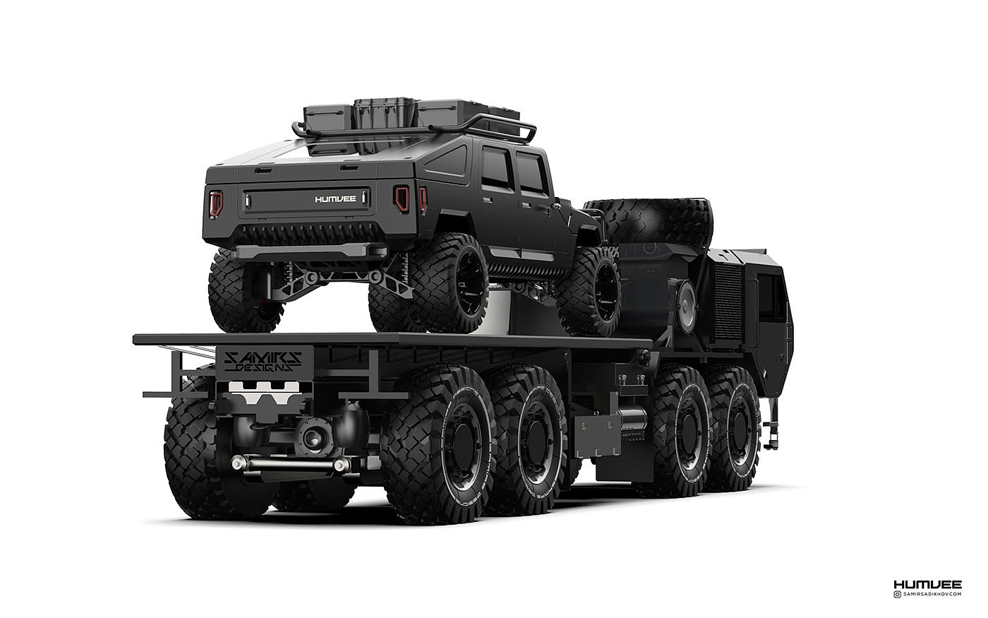 automobile，Humvee，handsome，Iconic，modern，