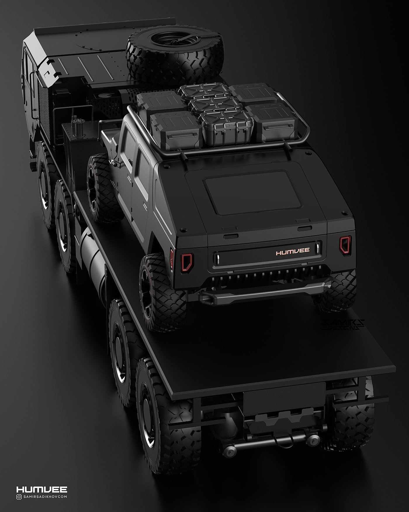 automobile，Humvee，handsome，Iconic，modern，