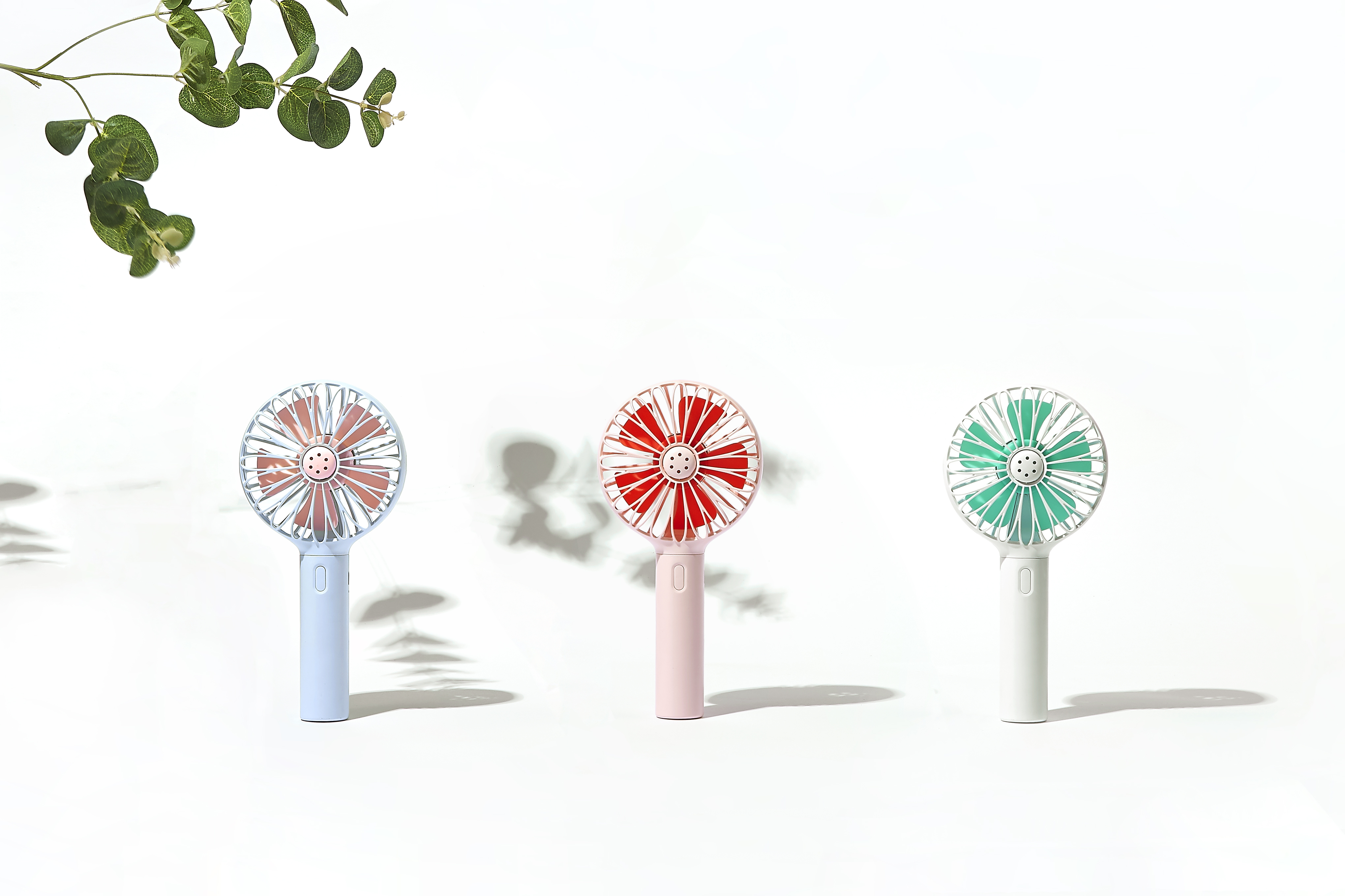 MINISO，Small fan，Good things in summer，Original design，