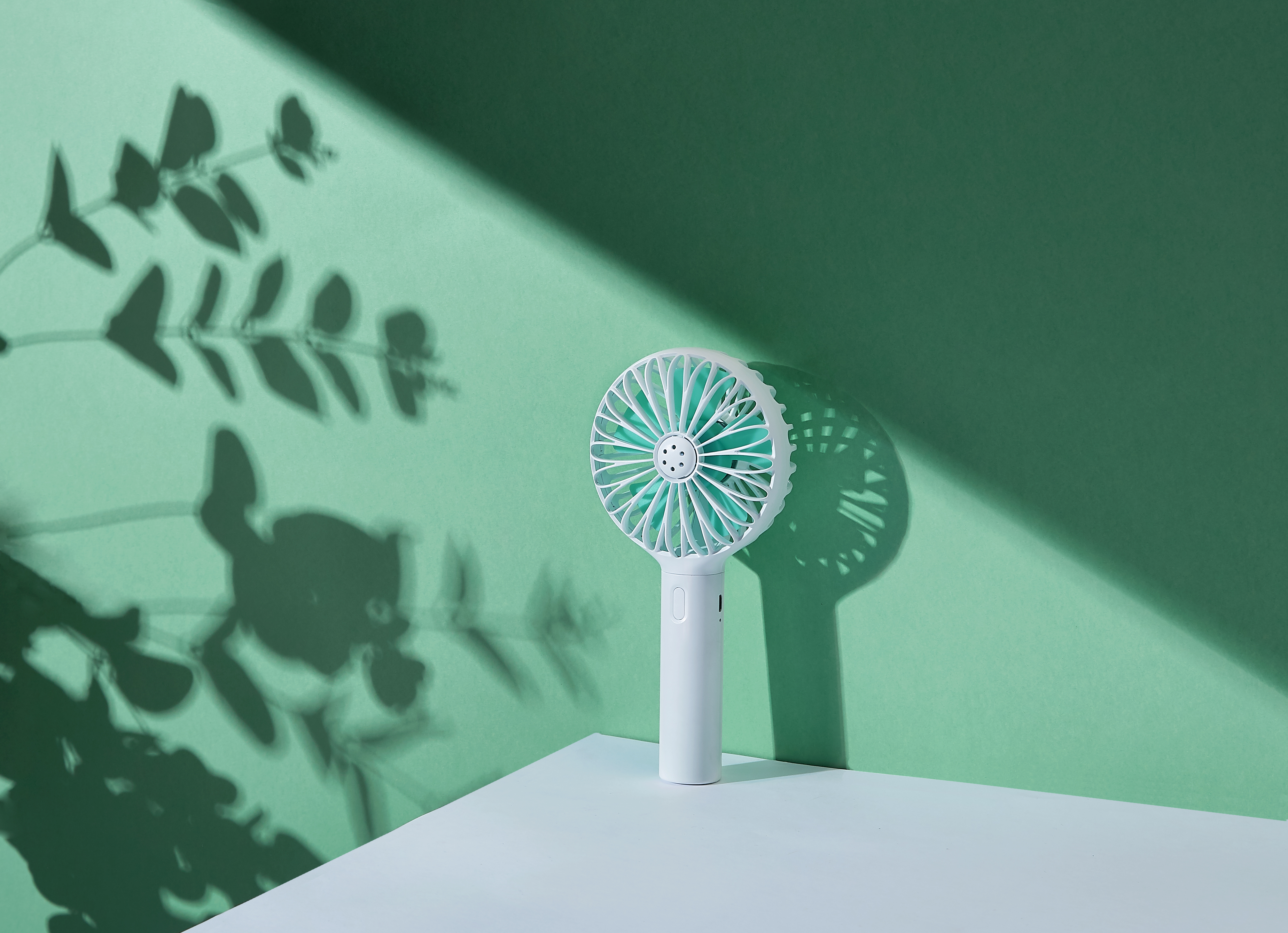 MINISO，Small fan，Good things in summer，Original design，