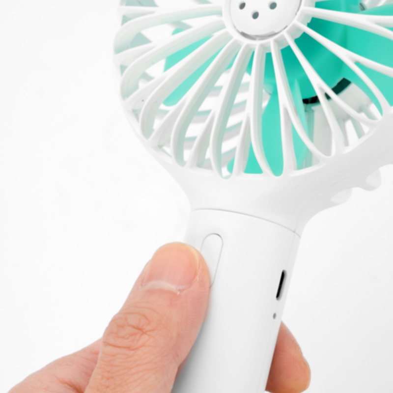 MINISO，Small fan，Good things in summer，Original design，