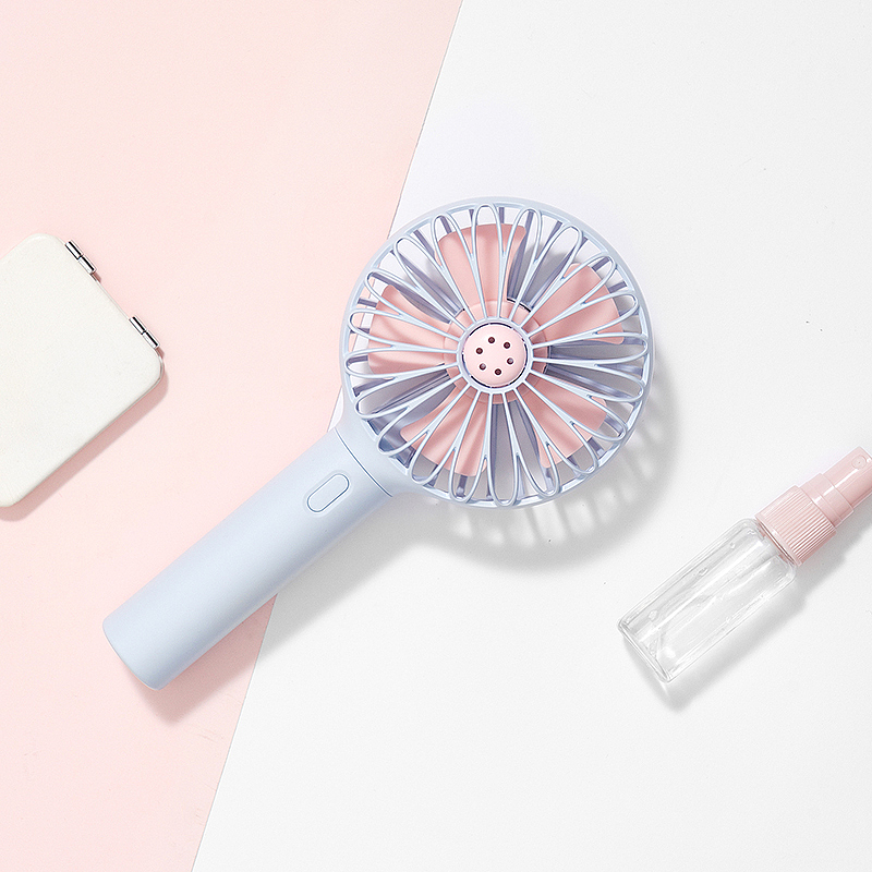 MINISO，Small fan，Good things in summer，Original design，