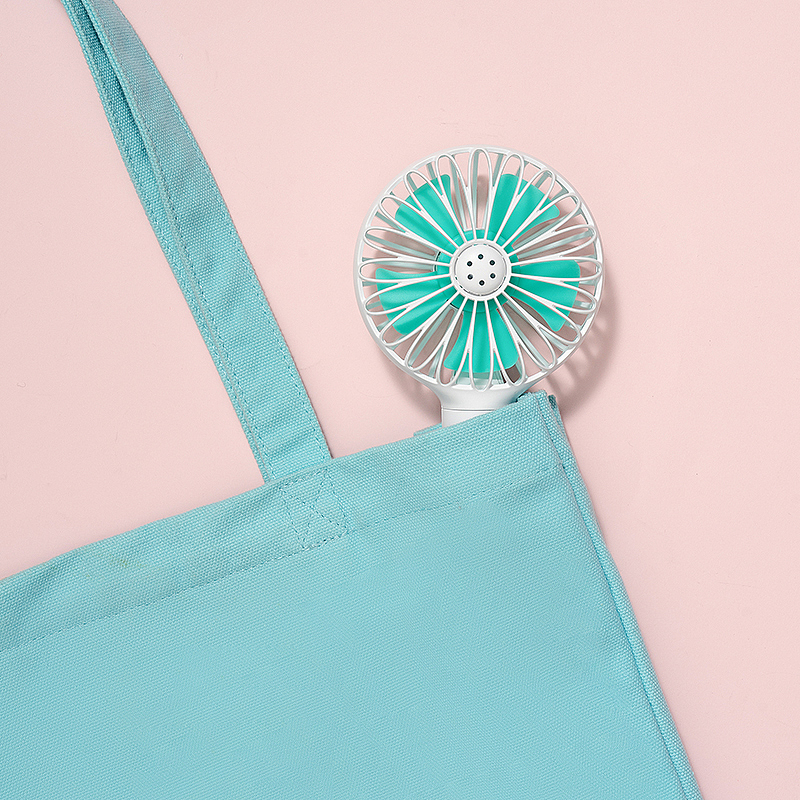 MINISO，Small fan，Good things in summer，Original design，