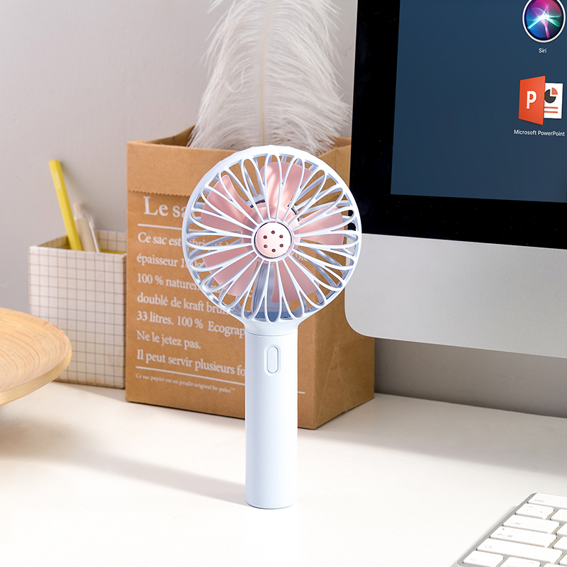 MINISO，Small fan，Good things in summer，Original design，