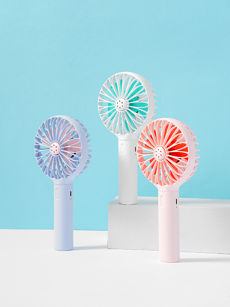 MINISO，Small fan，Good things in summer，Original design，