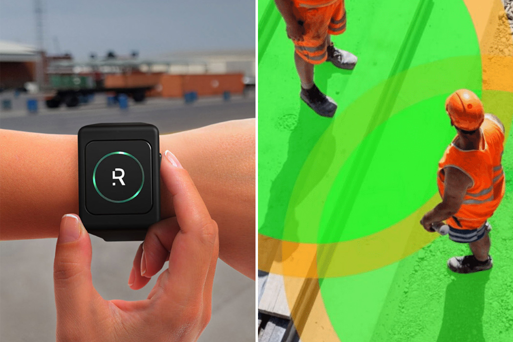 Bracelet，COVID-19，security，location，