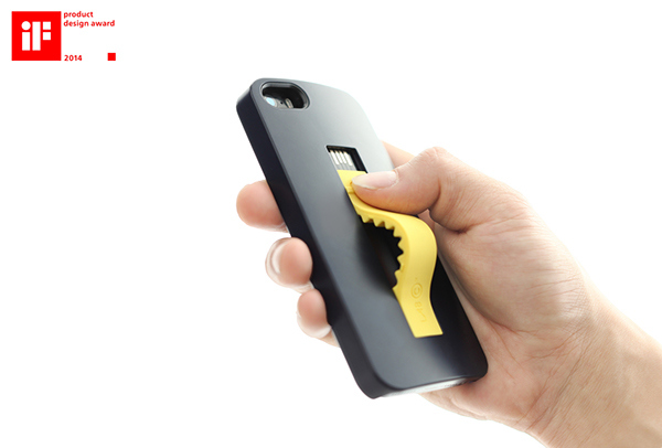 Mobile phone shell，Charging line，originality，Design，Portable，