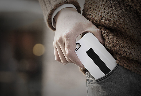 Mobile phone shell，Charging line，originality，Design，Portable，