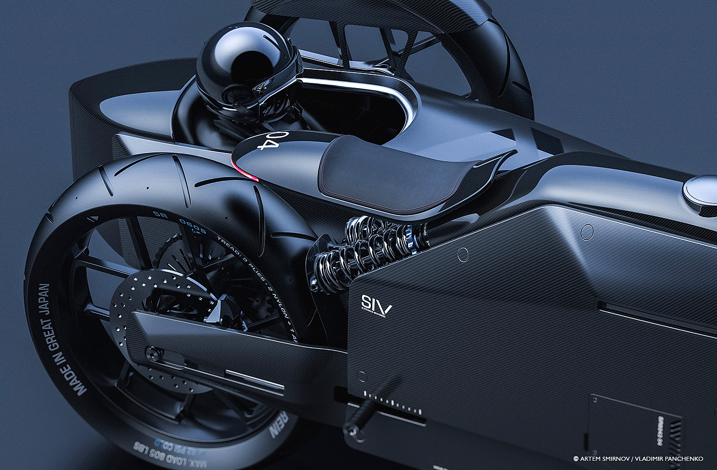 vehicle，motorcycle，Hand drawn，speed，limit，industrial design，product design，