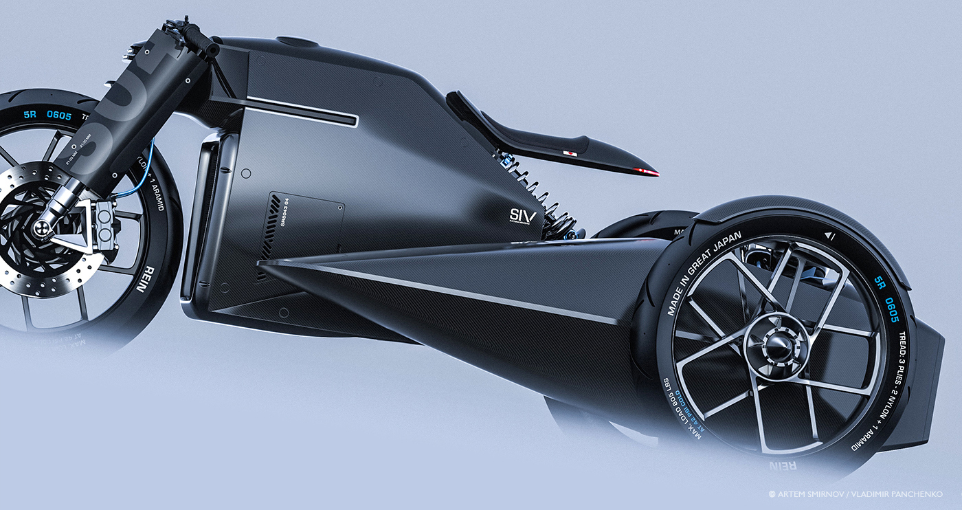 vehicle，motorcycle，Hand drawn，speed，limit，industrial design，product design，