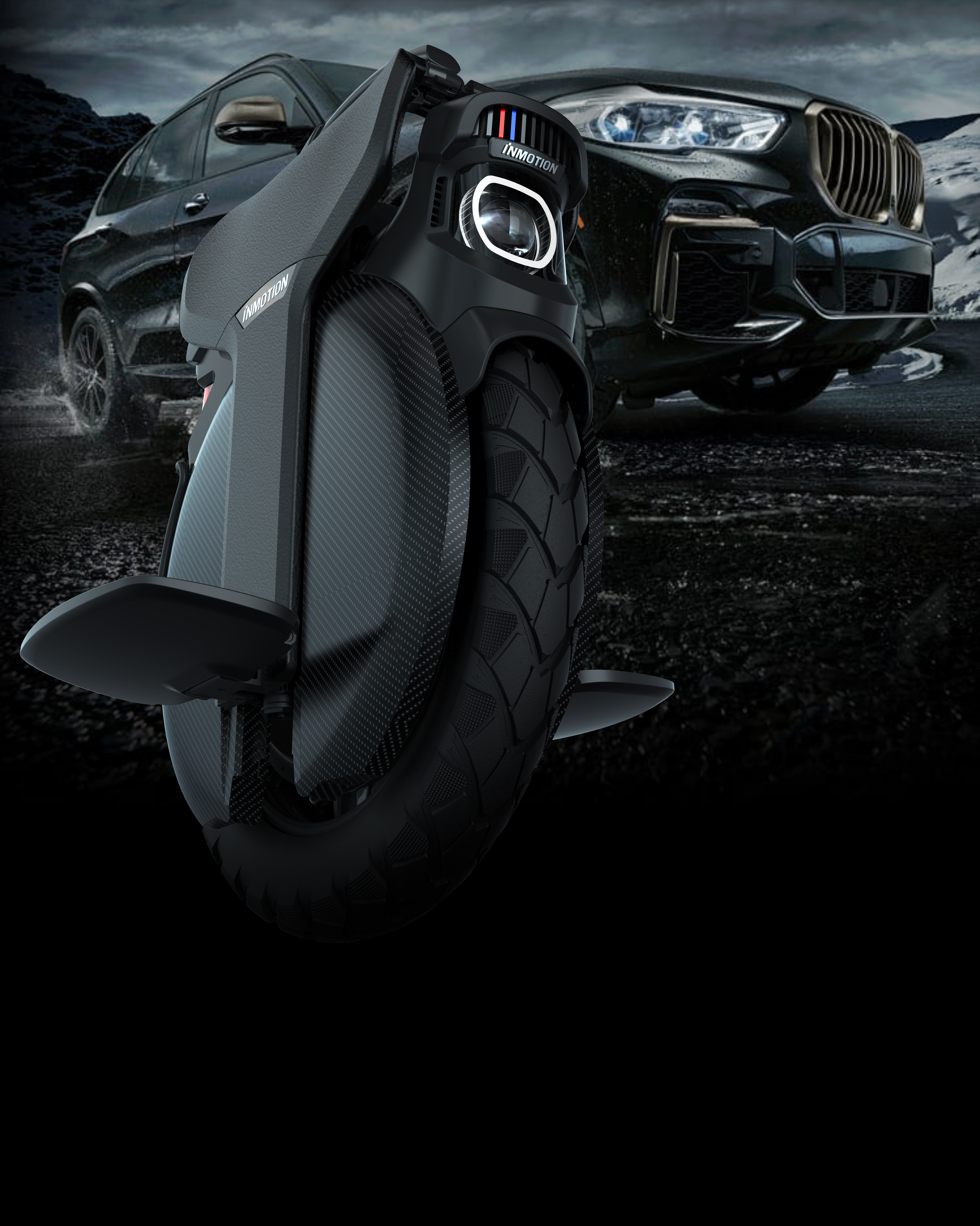 Balance car，wheelbarrow，shock absorption，Scooter，industrial design，Enjoy the world，V11，motion，