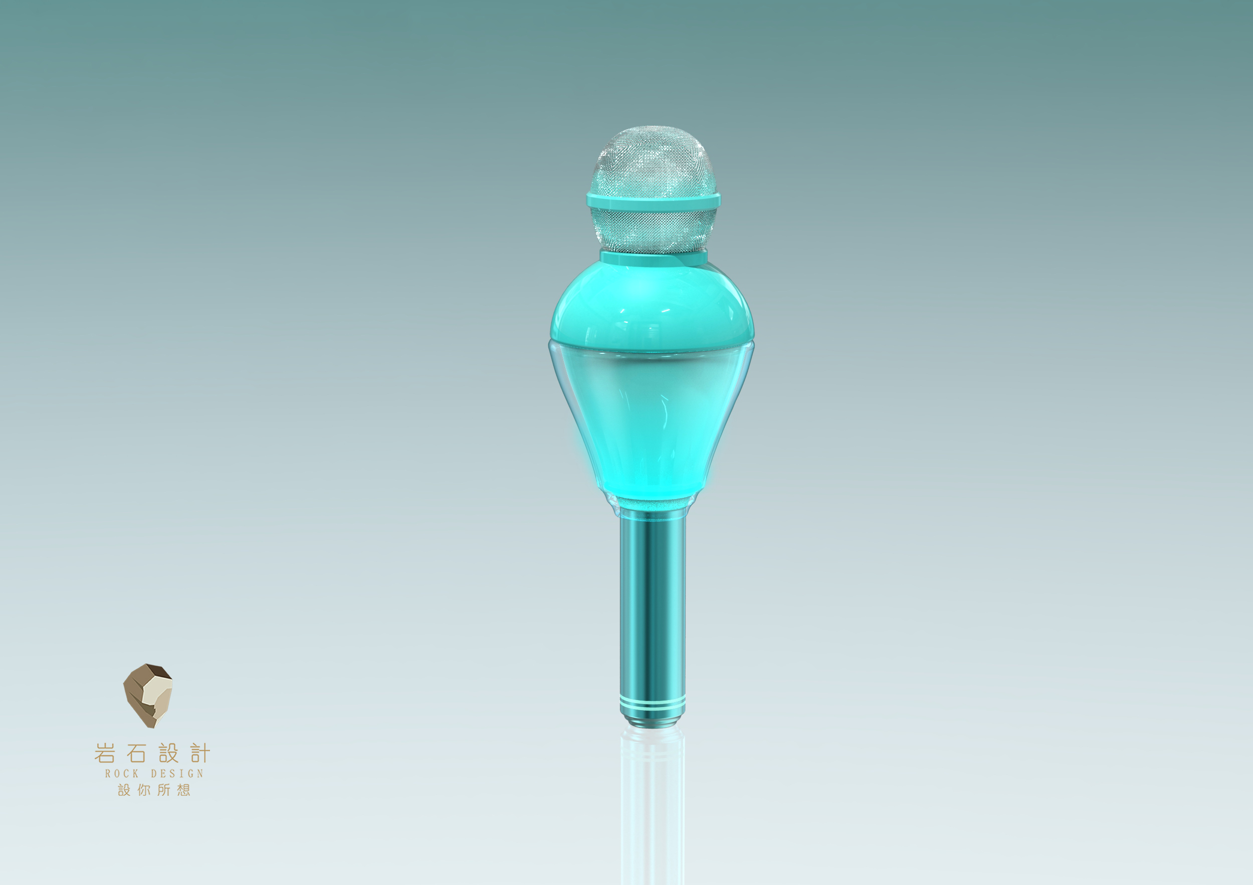 Microphone，K Ge Mai，speaker，