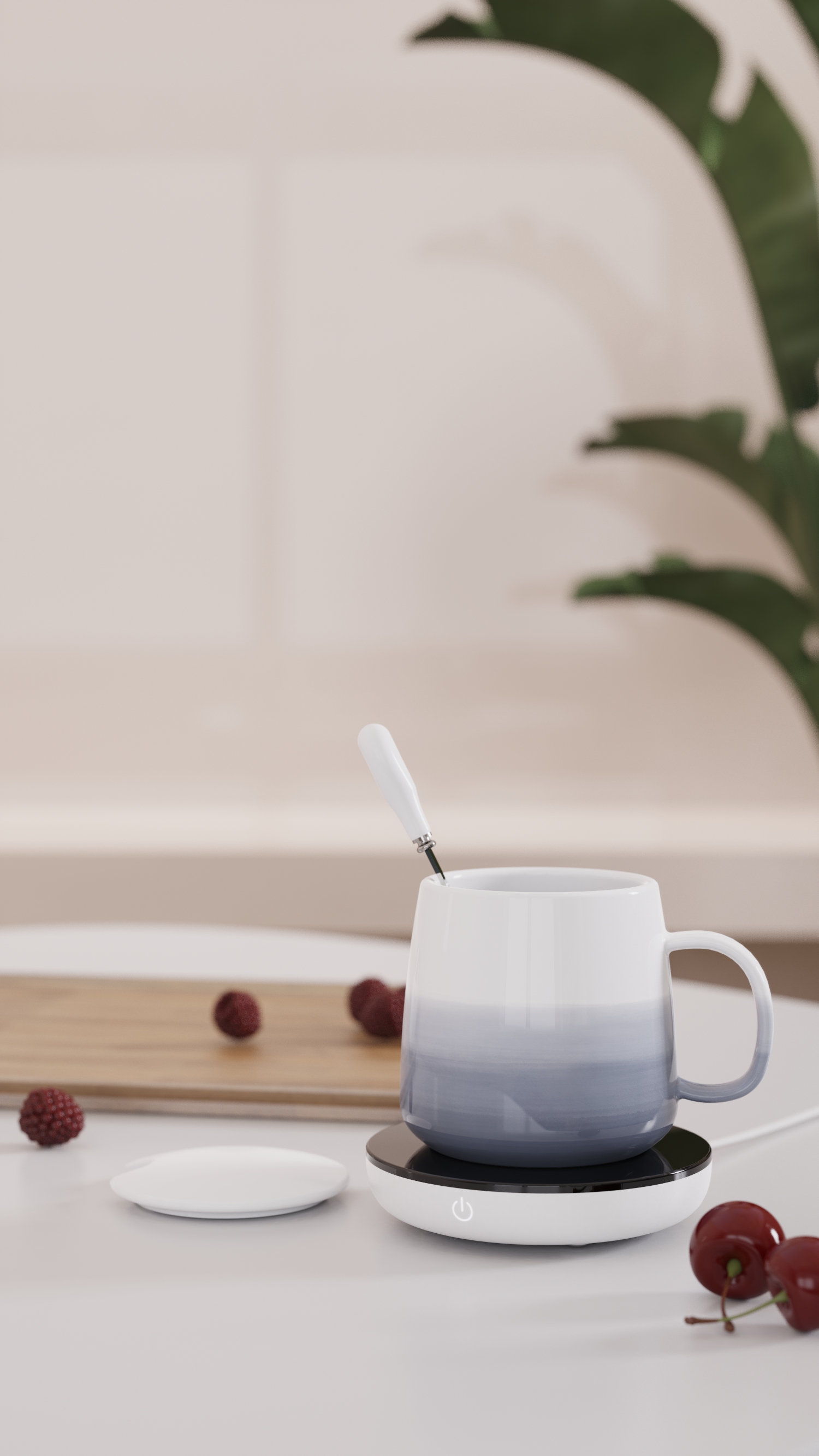 Insulation coaster，