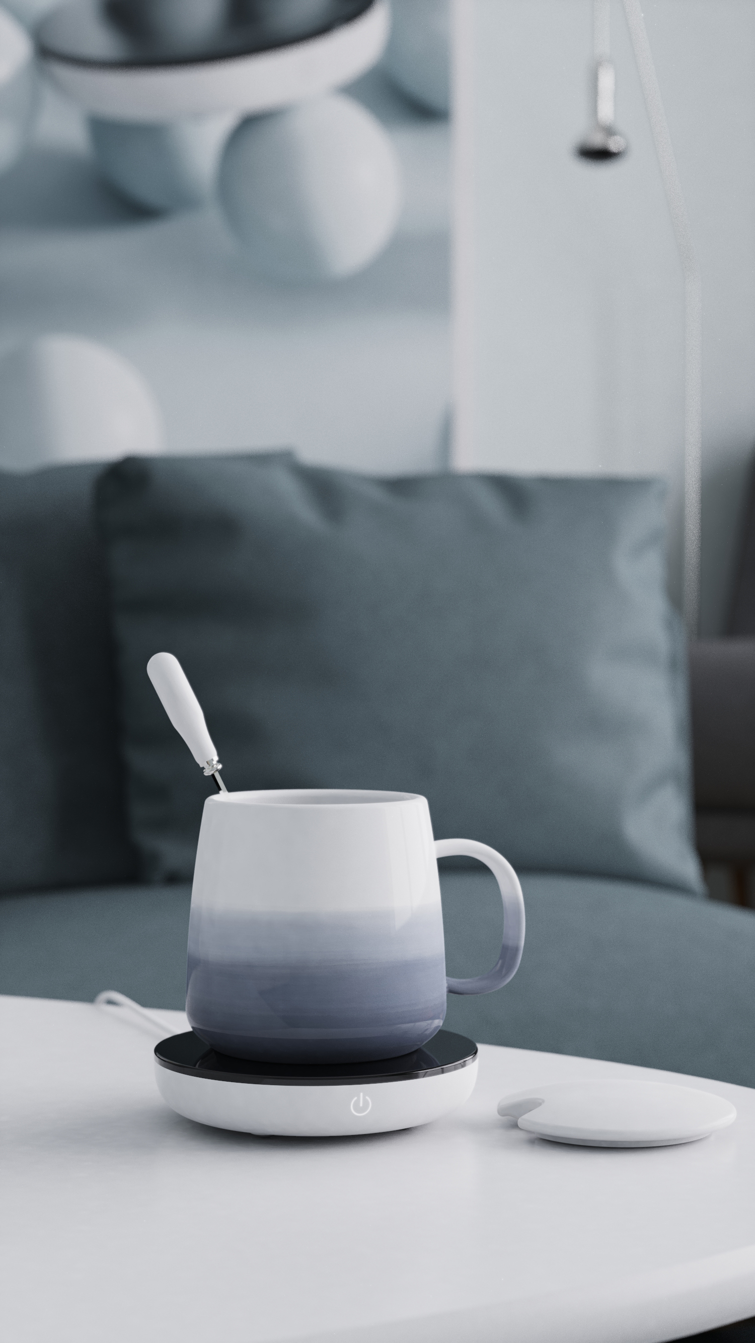 Insulation coaster，