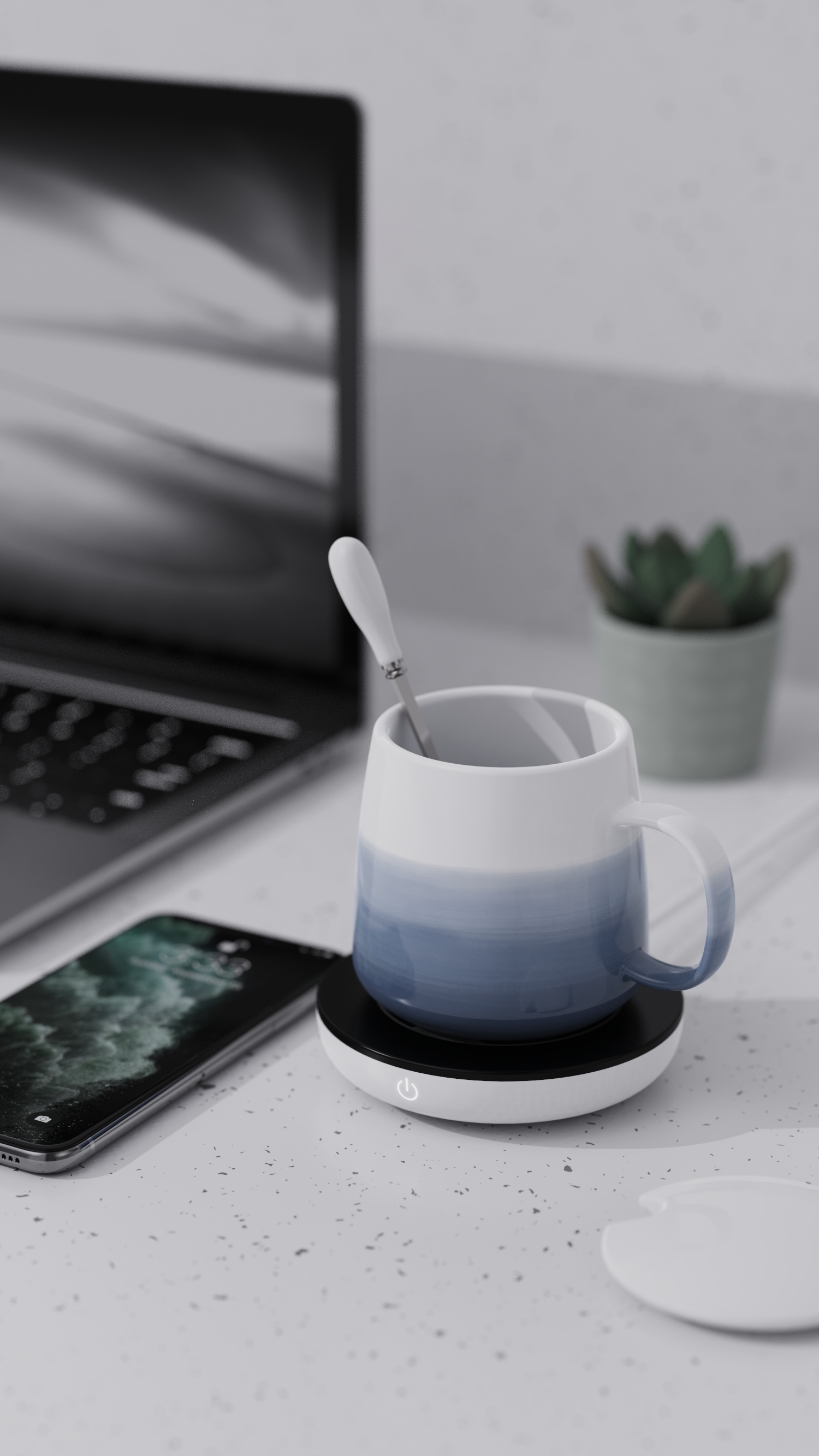 Insulation coaster，