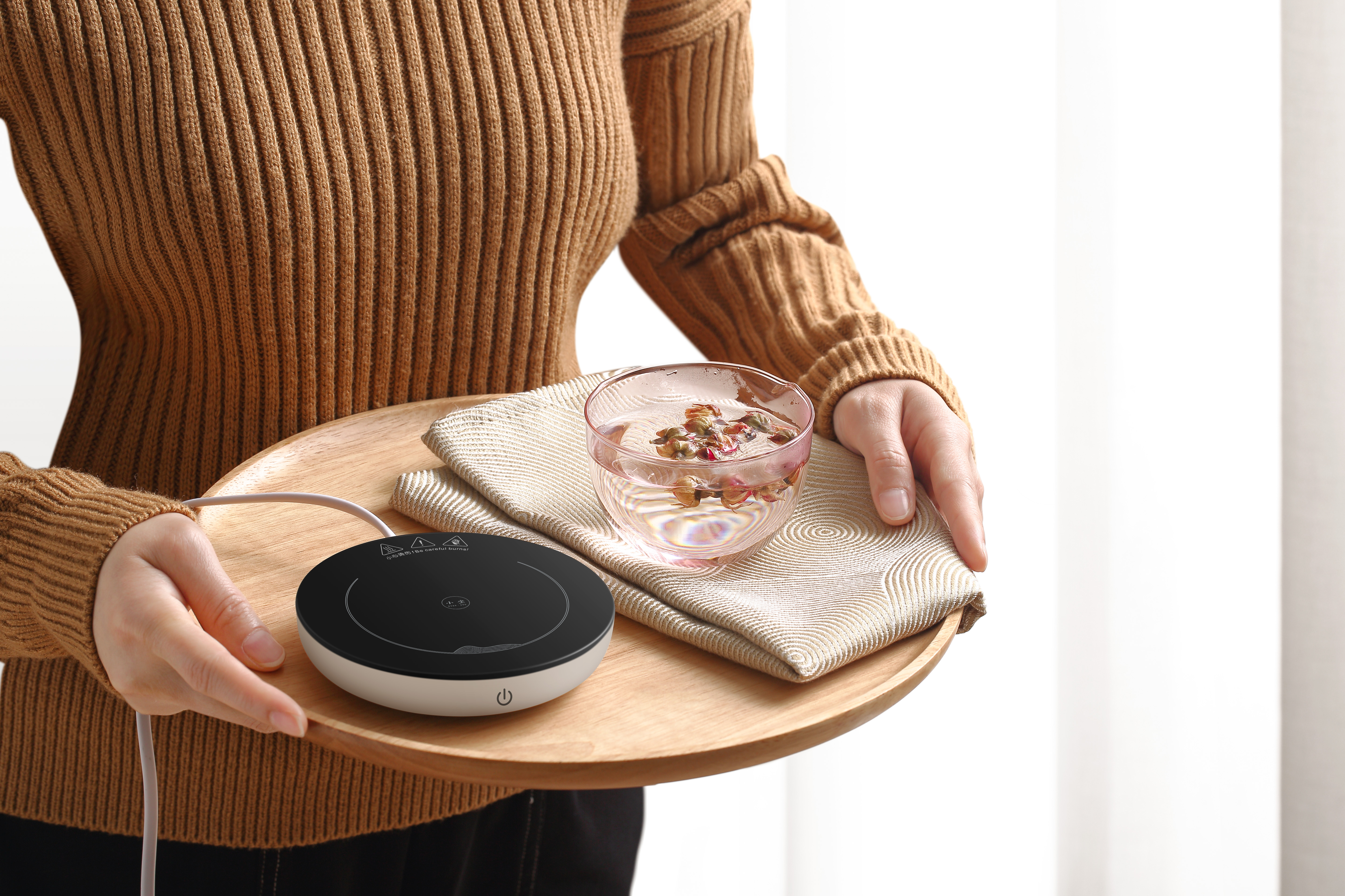 Insulation coaster，