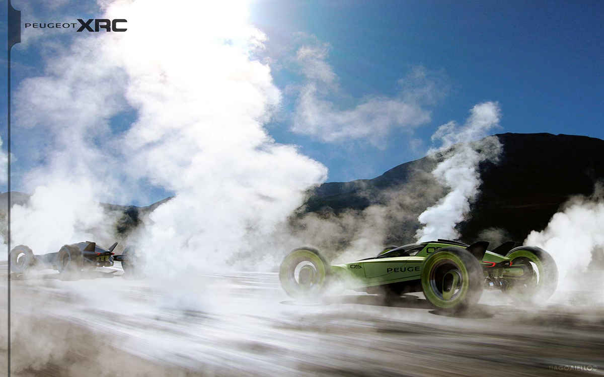 beautiful，Concept Car，be secure against assault，Design，originality，motion，