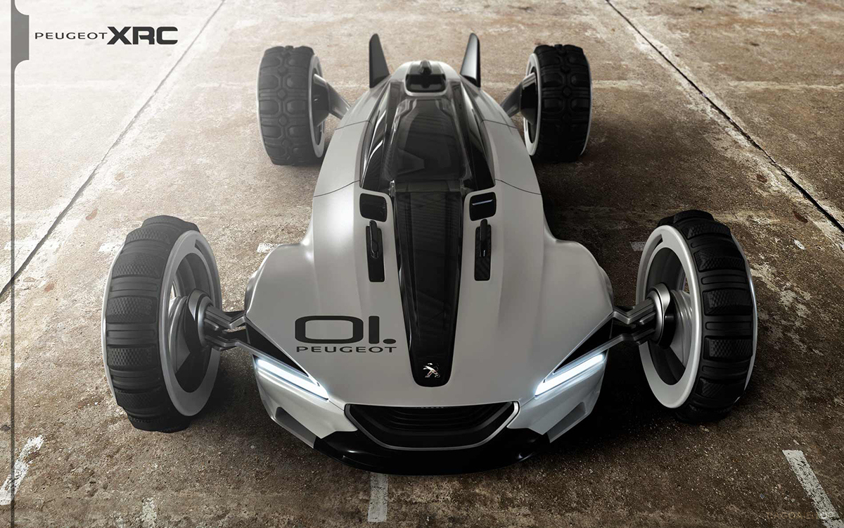 beautiful，Concept Car，be secure against assault，Design，originality，motion，