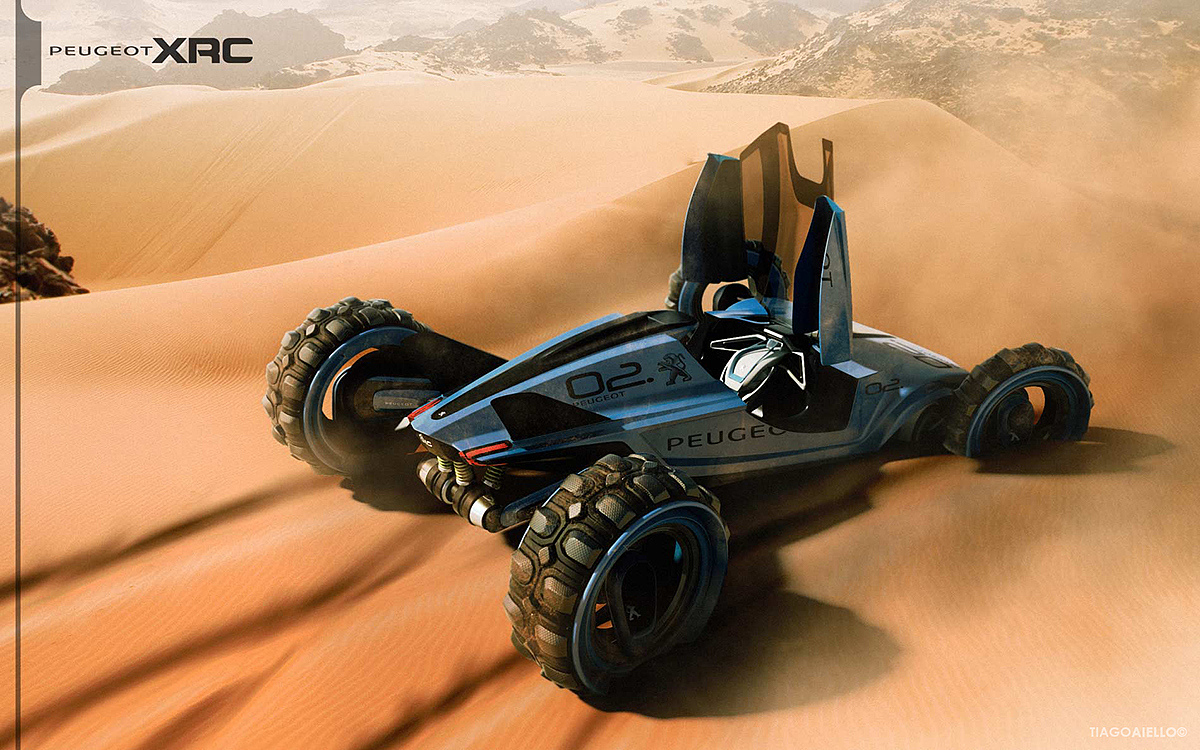 beautiful，Concept Car，be secure against assault，Design，originality，motion，