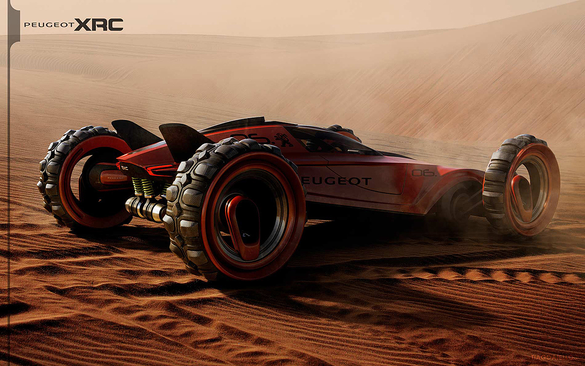 beautiful，Concept Car，be secure against assault，Design，originality，motion，