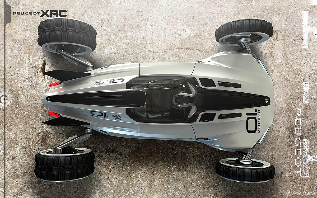 beautiful，Concept Car，be secure against assault，Design，originality，motion，