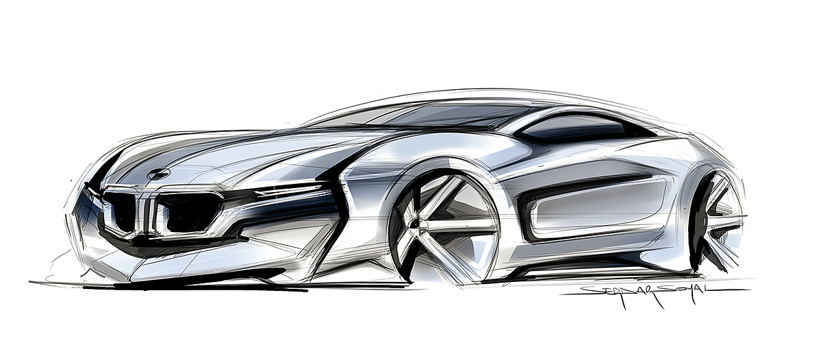 vehicle，originality，modern，industrial design，speed，comfortable，passion，Hand drawn，