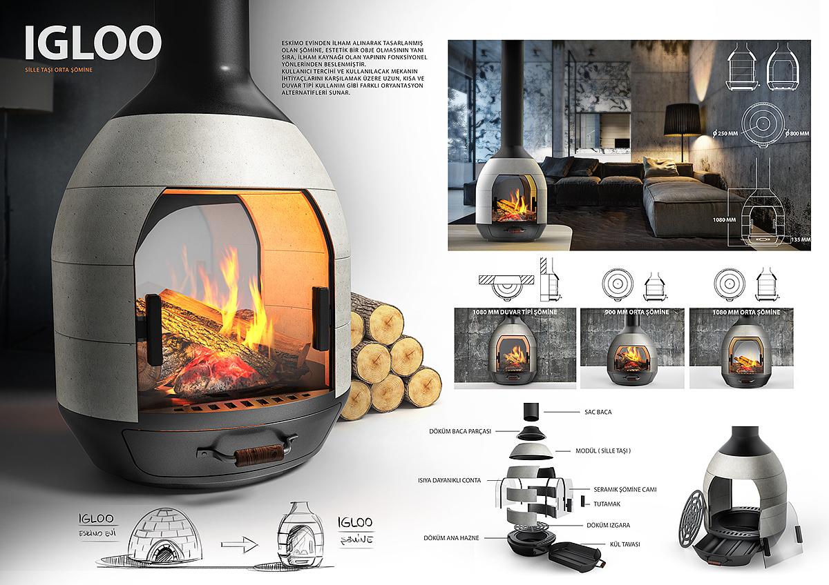 industrial design，product design，Home design，originality，warm oneself，