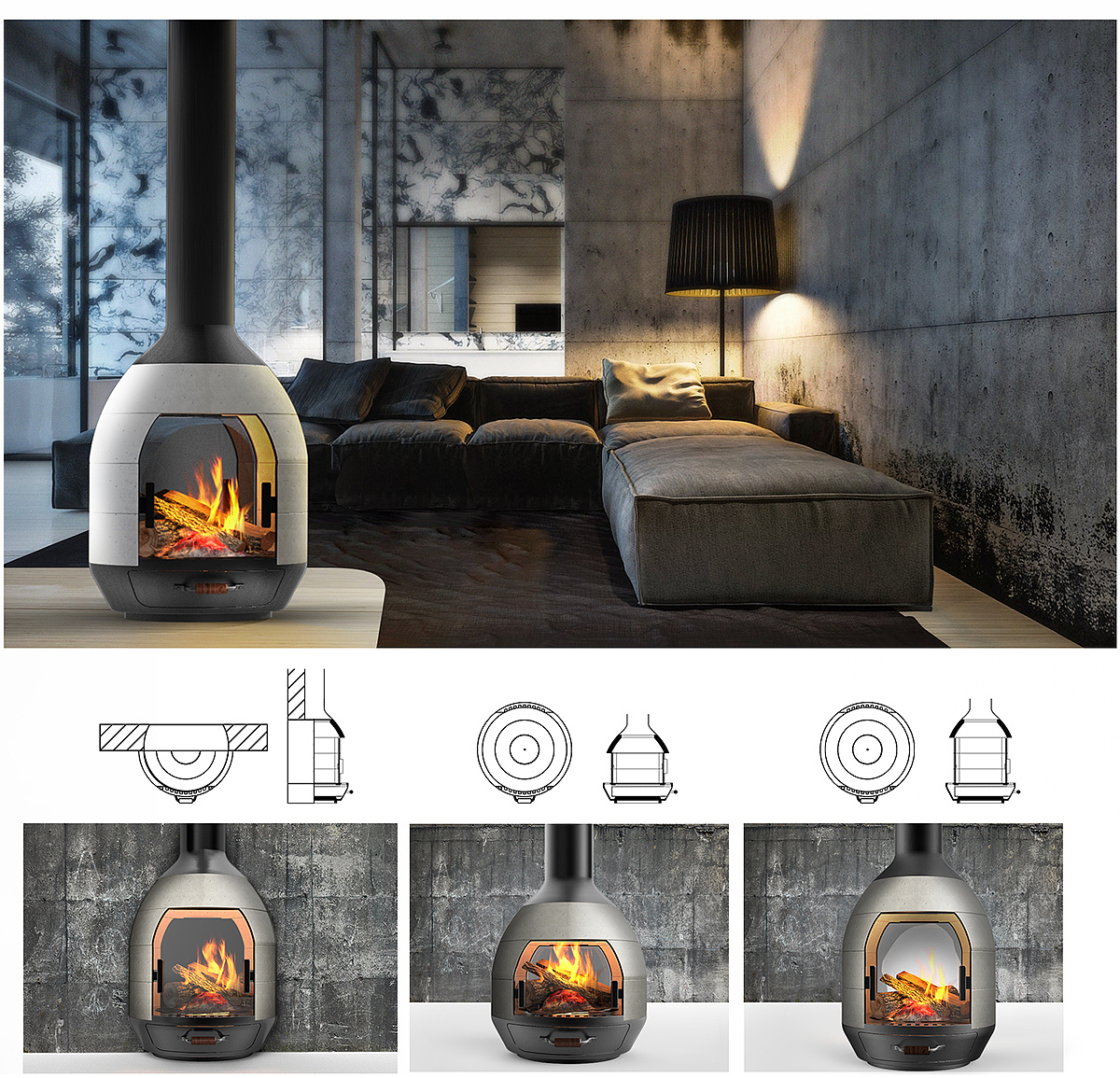 industrial design，product design，Home design，originality，warm oneself，