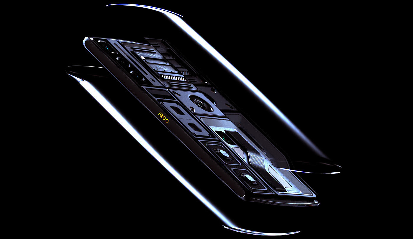 mobile phone，