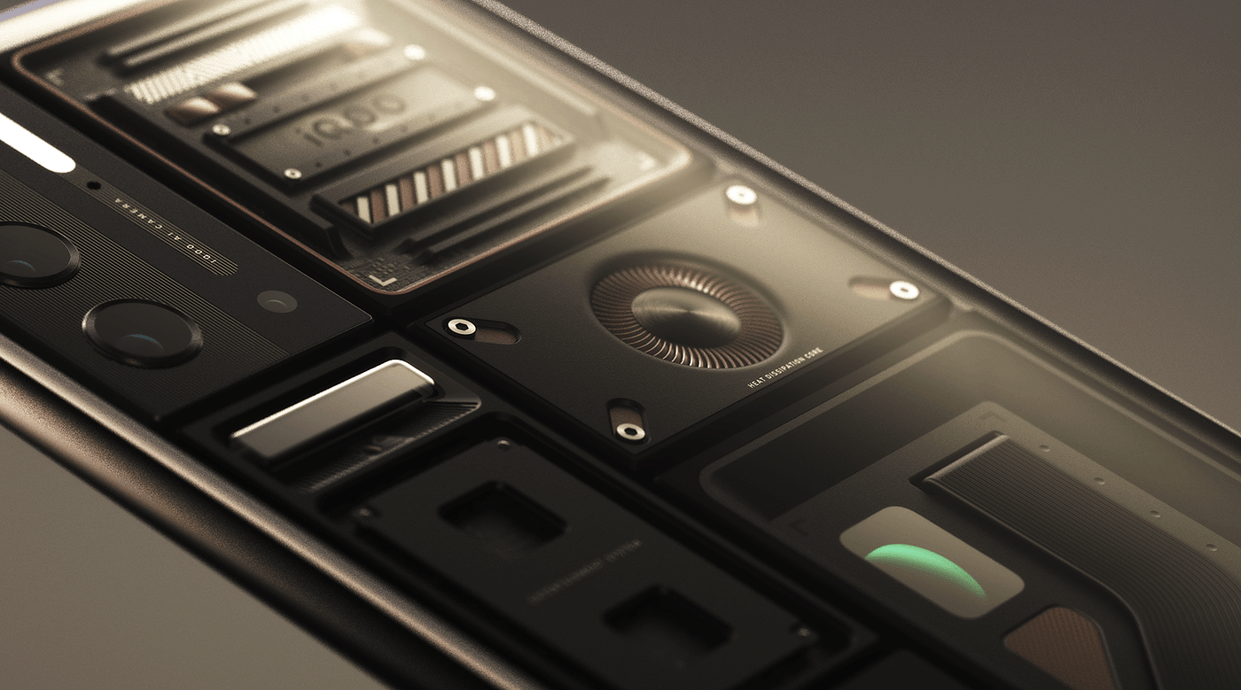 mobile phone，