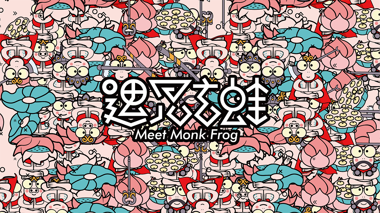 IP Design / cultural and creative design / original IP Design / cartoon design，