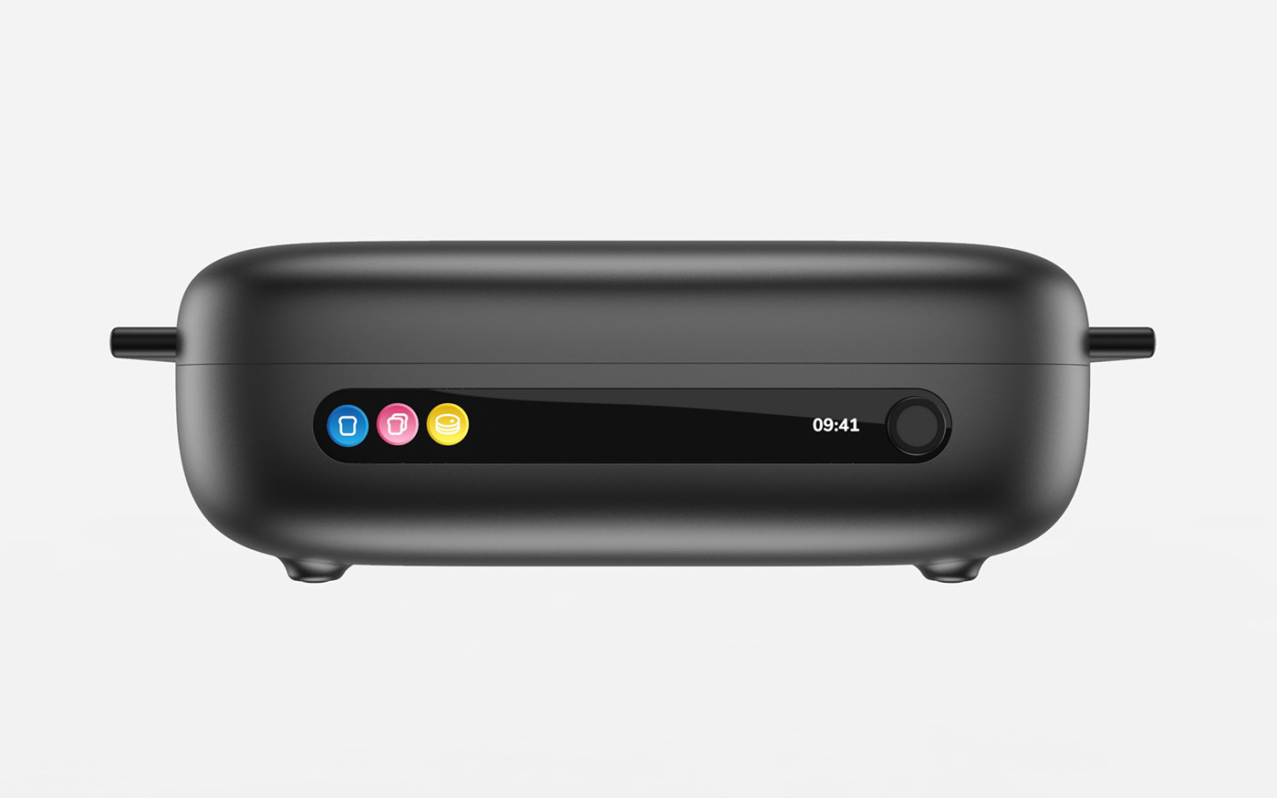 Yanto，concept，toaster，artificial intelligence，