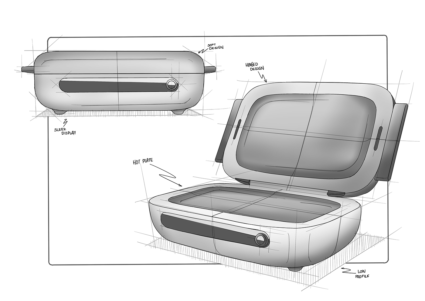 Yanto，concept，toaster，artificial intelligence，