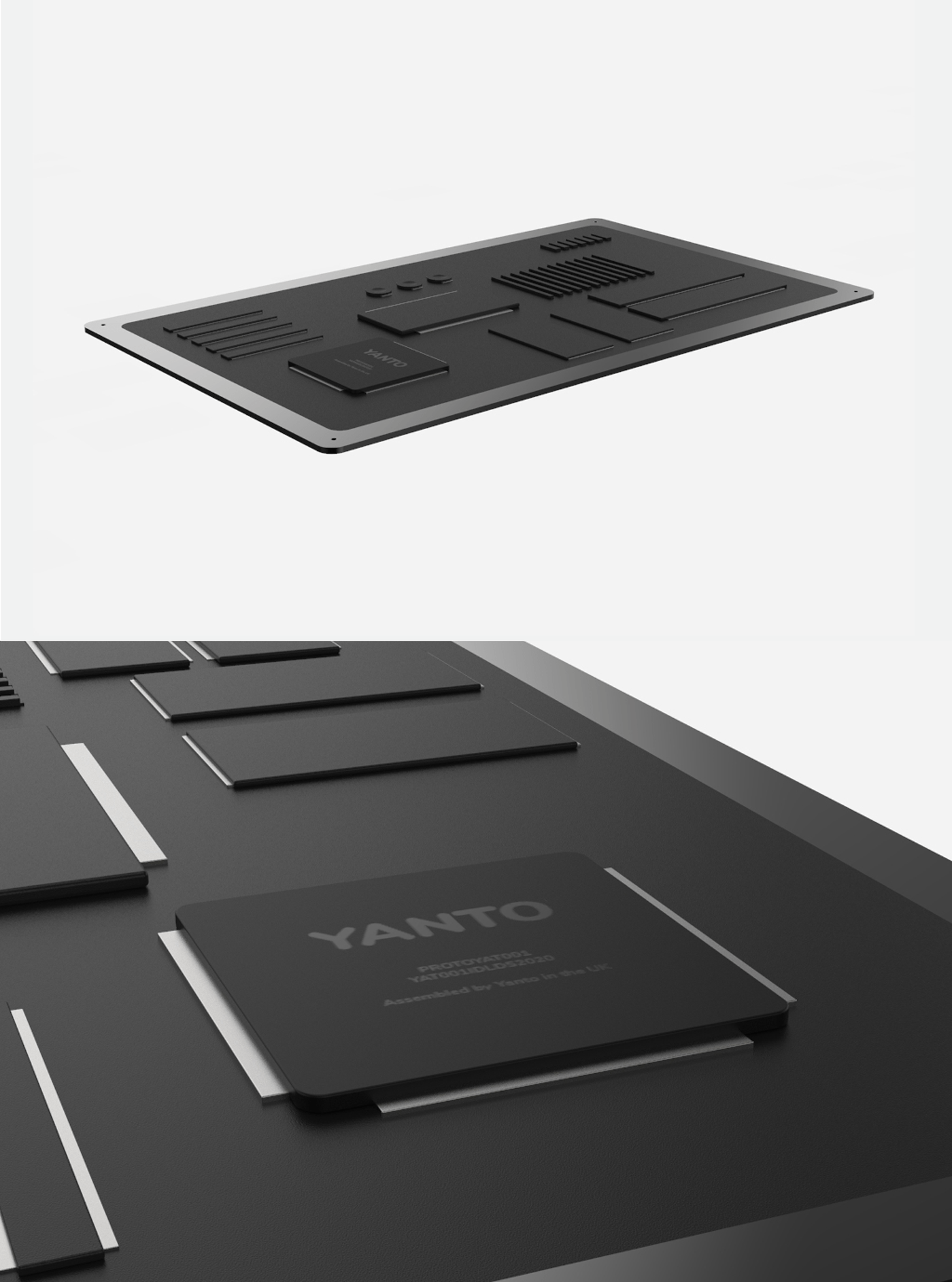 Yanto，concept，toaster，artificial intelligence，